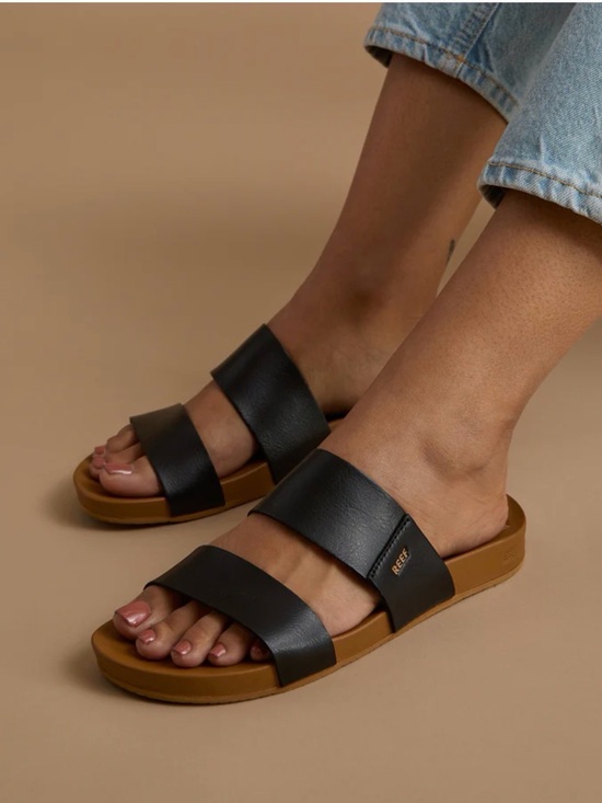 Reef Shoes - Reef Cushion Vista Sandals Size 10